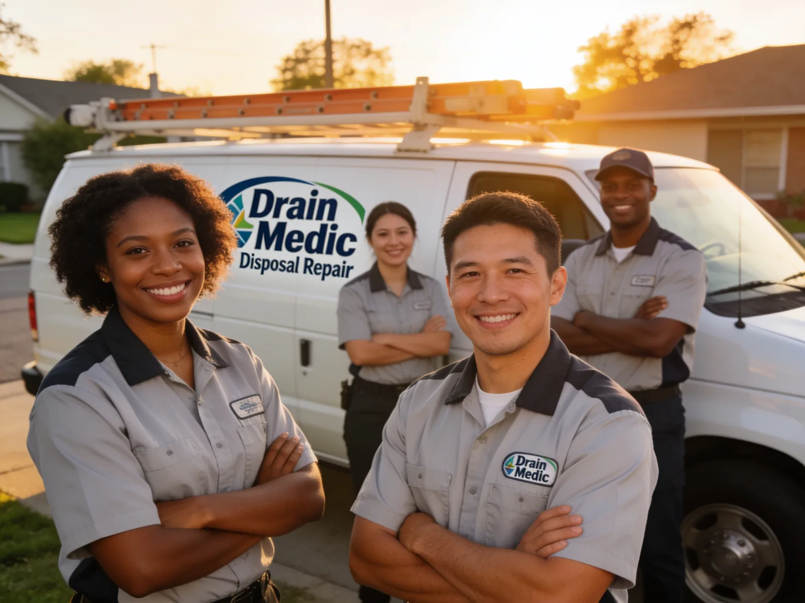Garbage Disposal Repair company in Castor, LA